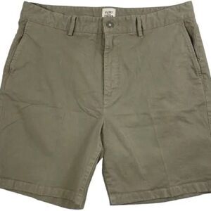 Flint And Tinder | Mens Green Chino Casual Comfort Stretch Outdoor | 31